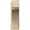 Ekena Millwork Thorton Block Rough Sawn Outlooker, Douglas Fir, 8"W x 22"D x 26"H OUT08X22X26THR05RDF - alternate 4